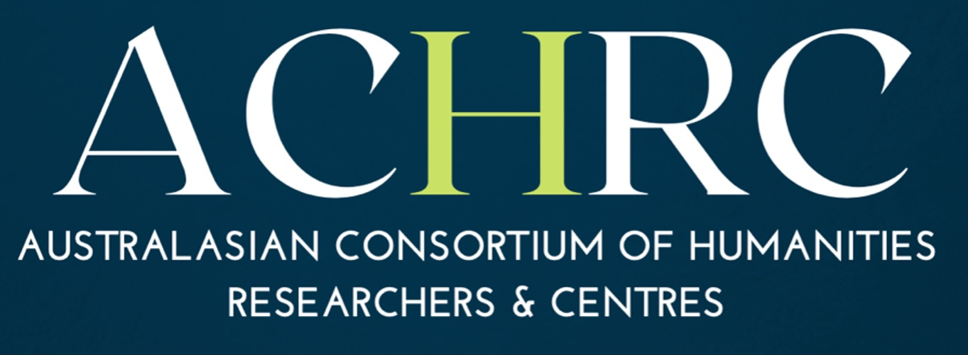 Australasian Consortium of Humanities Research Centres